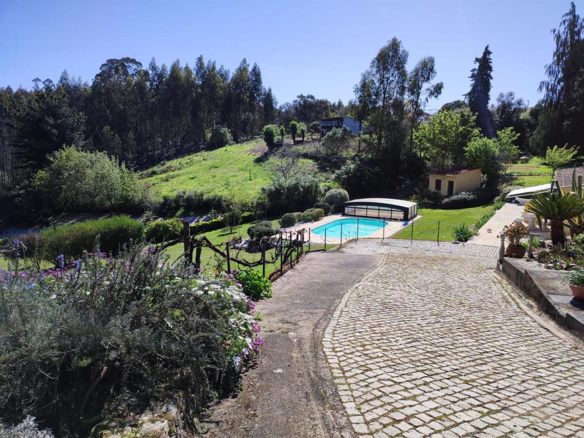 Villa Casa Sulo Alombada Águeda Exterior foto