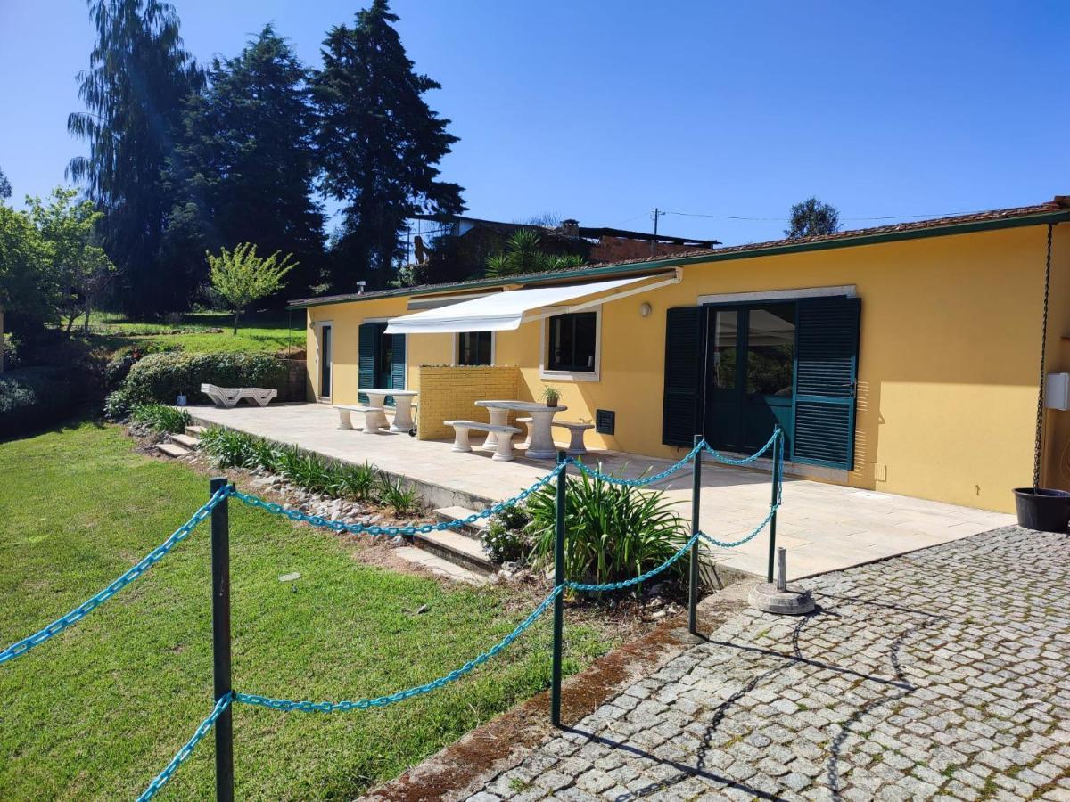 Villa Casa Sulo Alombada Águeda Exterior foto